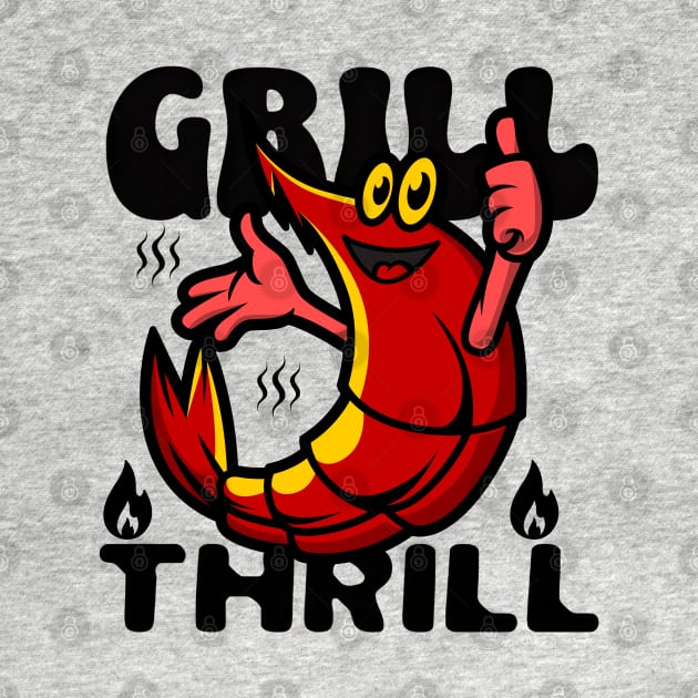 Grill Thrill by NomiCrafts